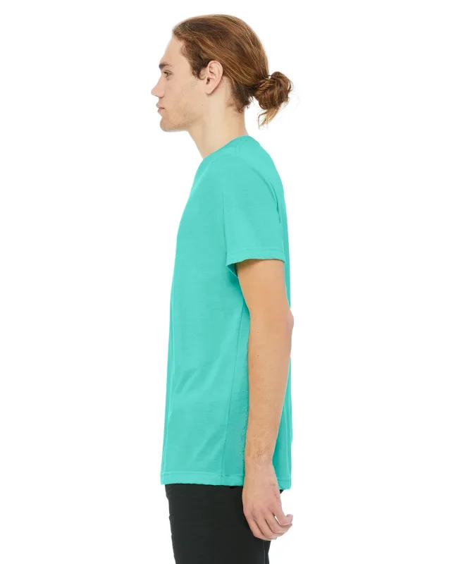 Bella + Canvas Unisex Triblend T-Shirt — view 363
