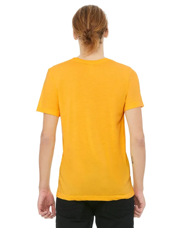 Bella + Canvas Unisex Triblend T-Shirt — view 373