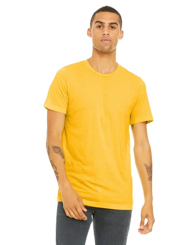 Bella + Canvas Unisex Triblend T-Shirt — view 374