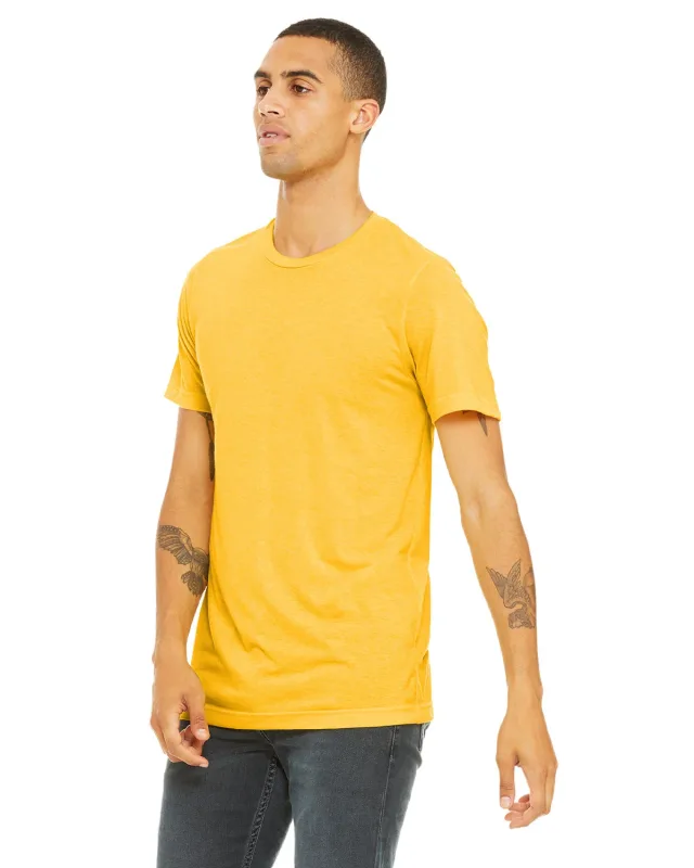 Bella + Canvas Unisex Triblend T-Shirt — view 375