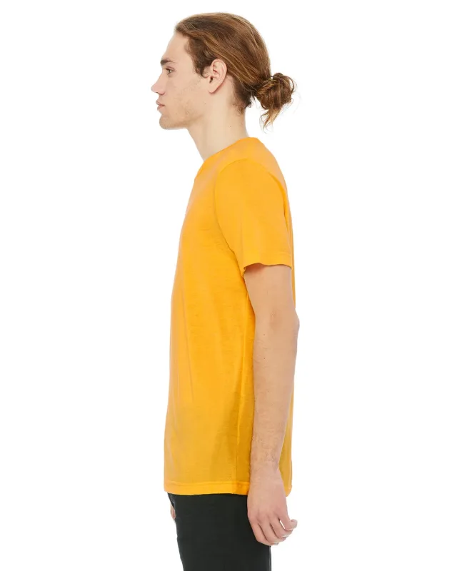 Bella + Canvas Unisex Triblend T-Shirt — view 376
