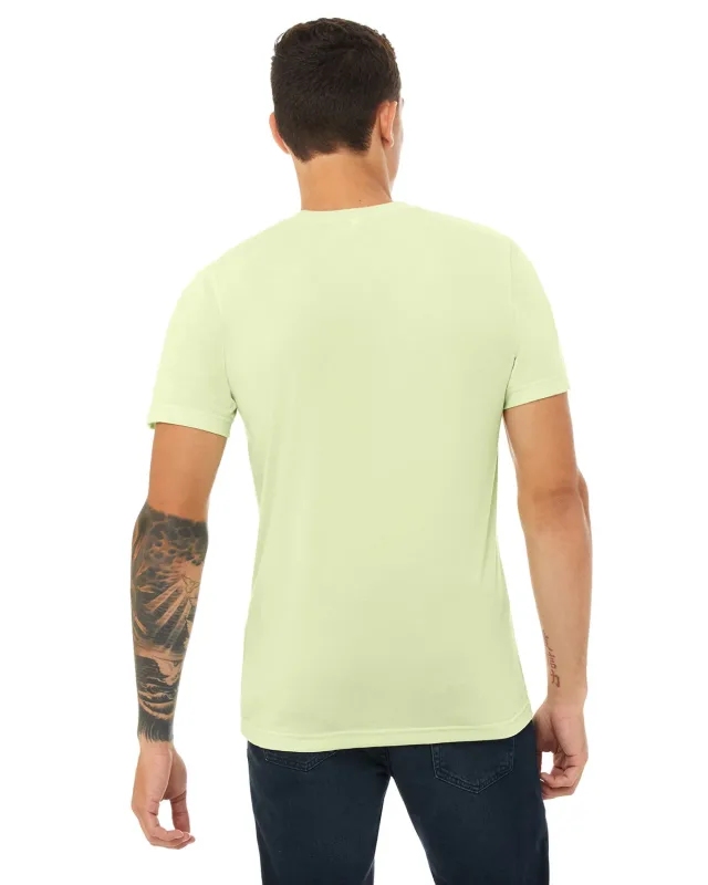 Bella + Canvas Unisex Triblend T-Shirt — view 377