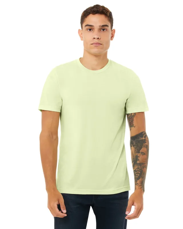 Bella + Canvas Unisex Triblend T-Shirt — view 378