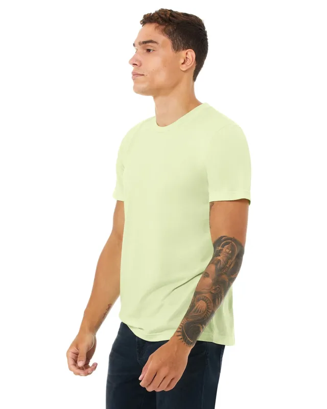Bella + Canvas Unisex Triblend T-Shirt — view 379