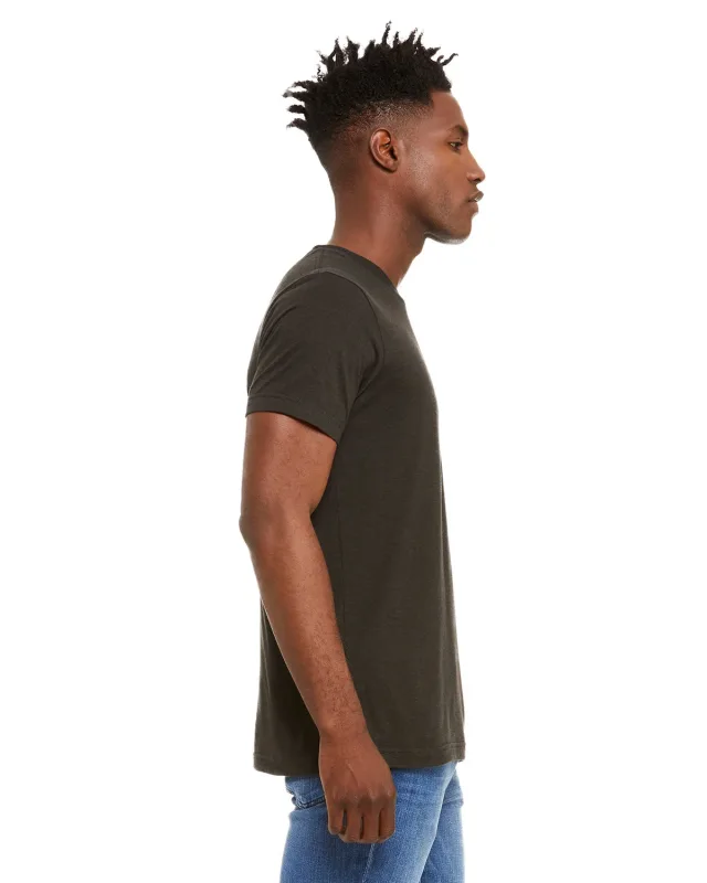 Bella + Canvas Unisex Triblend T-Shirt — view 38