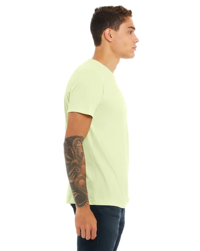 Bella + Canvas Unisex Triblend T-Shirt — view 380