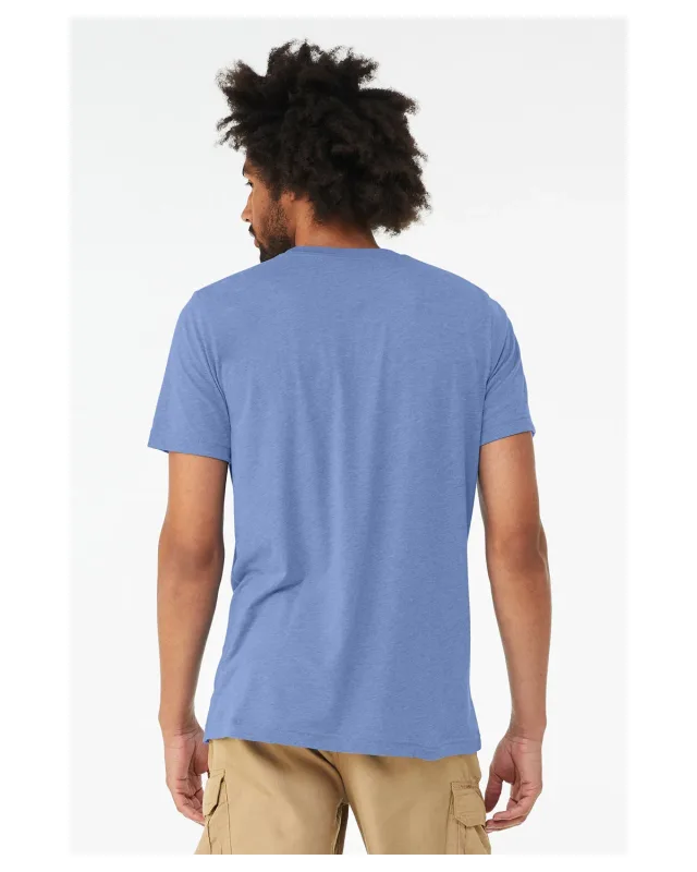 Bella + Canvas Unisex Triblend T-Shirt — view 384