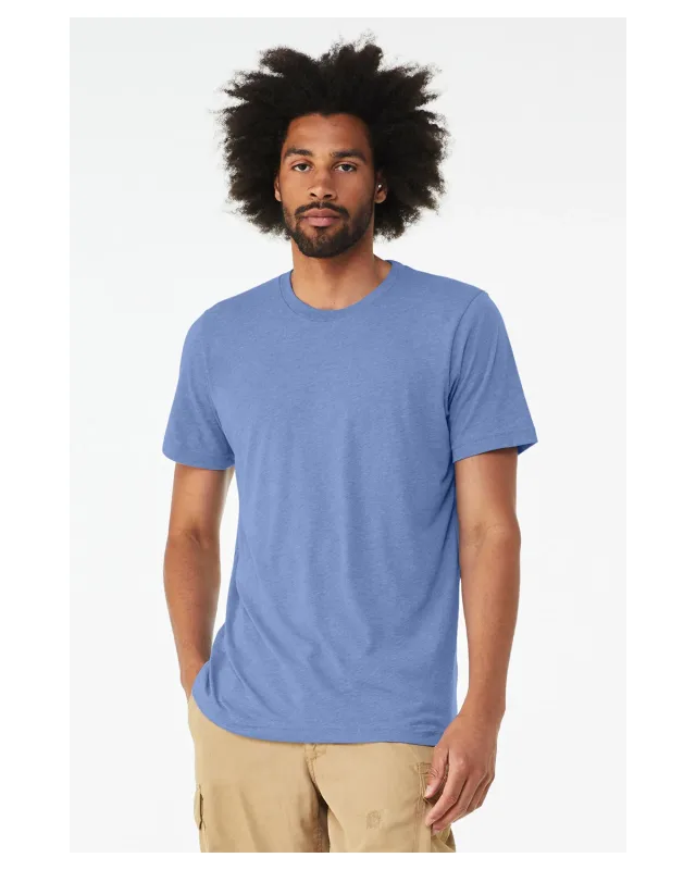 Bella + Canvas Unisex Triblend T-Shirt — view 385
