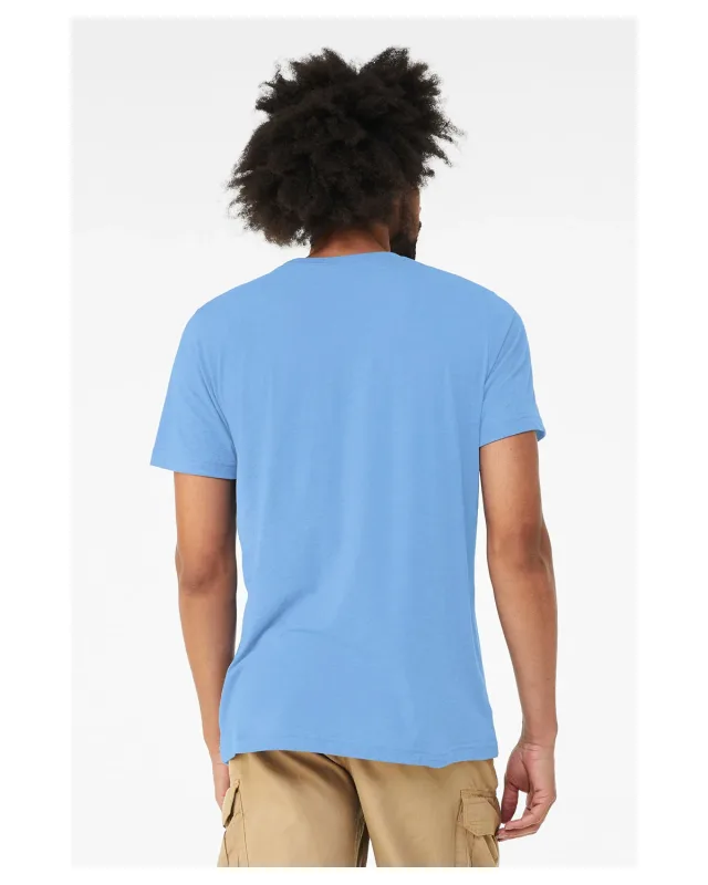 Bella + Canvas Unisex Triblend T-Shirt — view 387