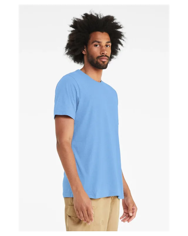 Bella + Canvas Unisex Triblend T-Shirt — view 389