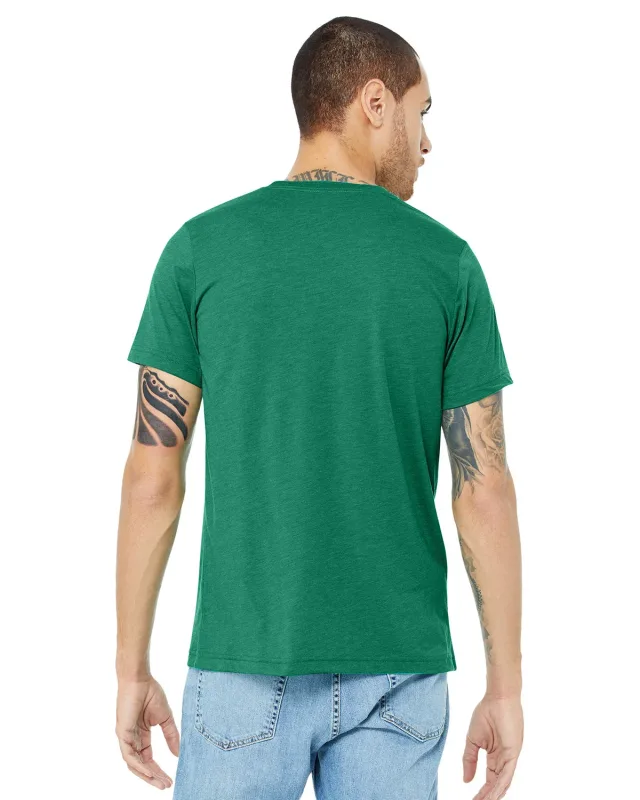 Bella + Canvas Unisex Triblend T-Shirt — view 39