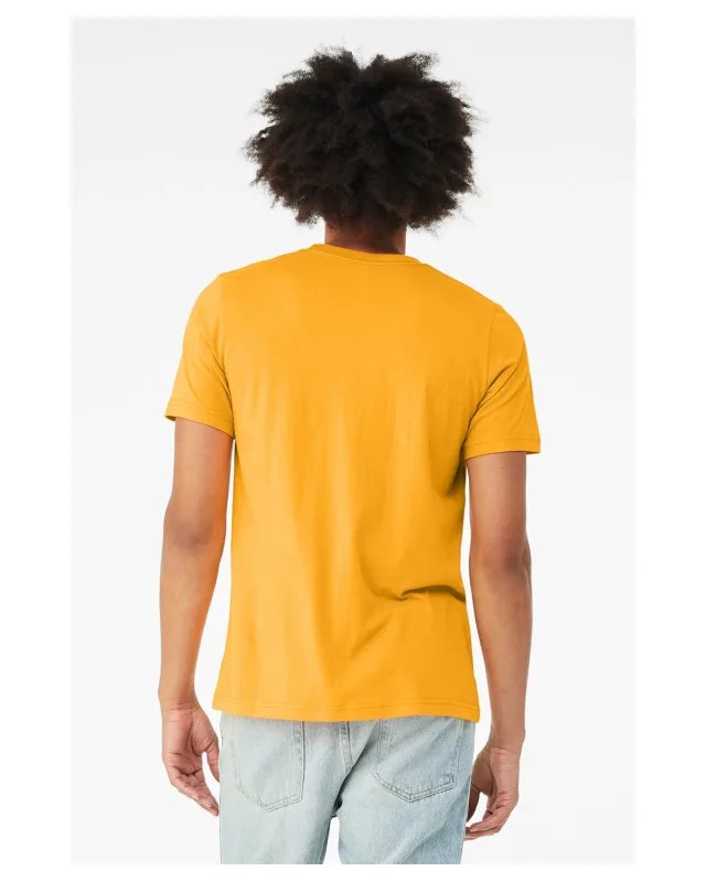 Bella + Canvas Unisex Triblend T-Shirt — view 390
