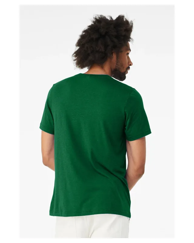 Bella + Canvas Unisex Triblend T-Shirt — view 393