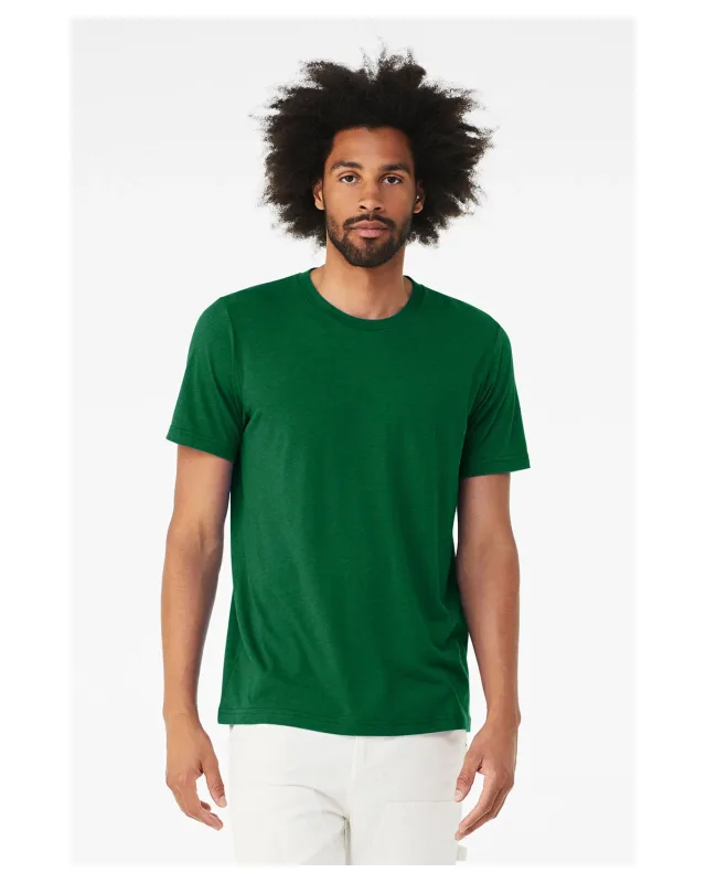 Bella + Canvas Unisex Triblend T-Shirt — view 394