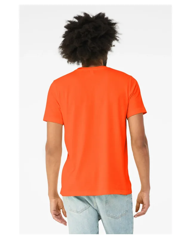 Bella + Canvas Unisex Triblend T-Shirt — view 396