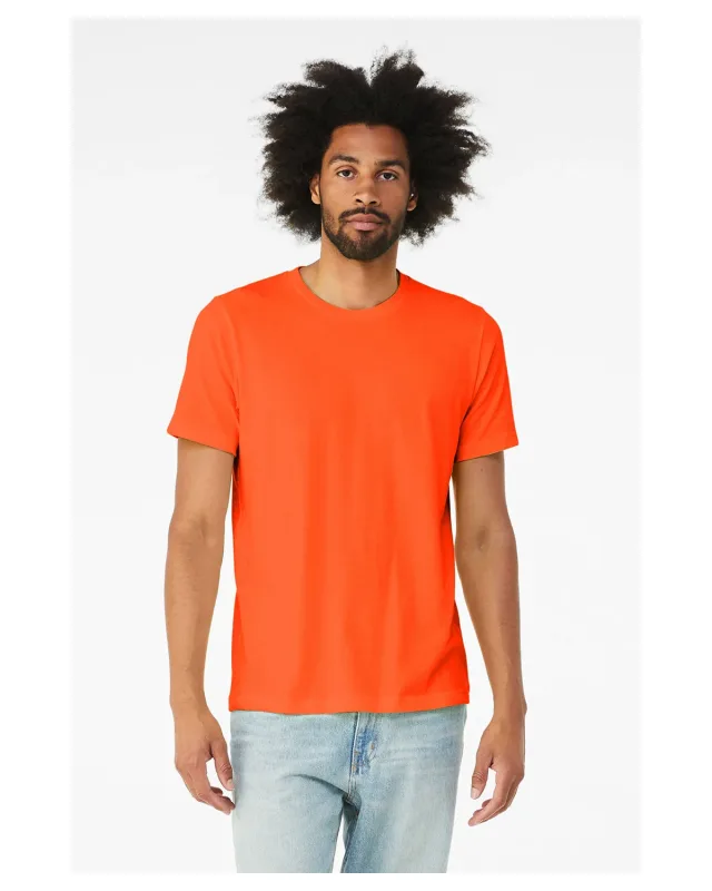 Bella + Canvas Unisex Triblend T-Shirt — view 397