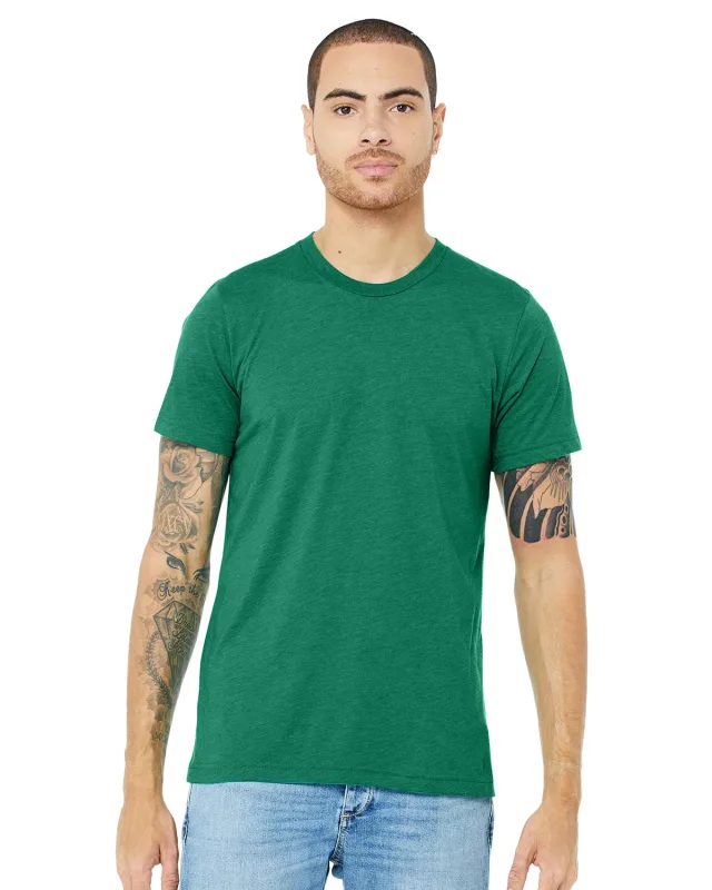 Bella + Canvas Unisex Triblend T-Shirt — view 40
