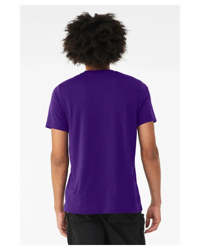 Bella + Canvas Unisex Triblend T-Shirt — view 402