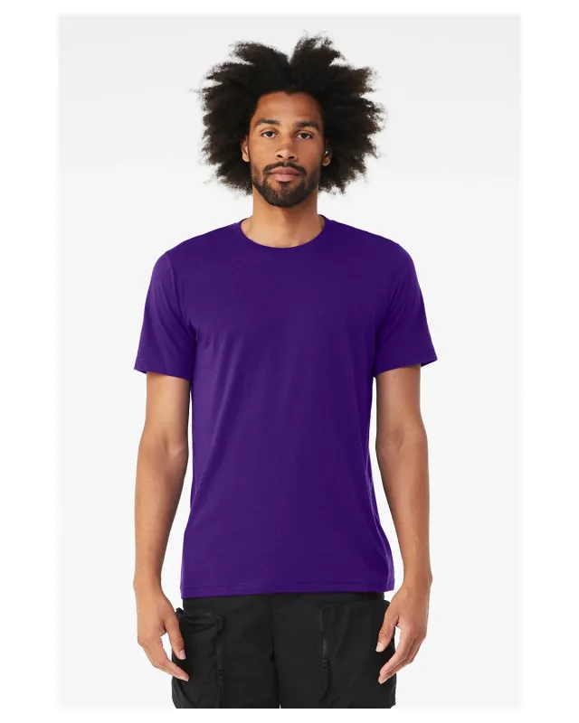 Bella + Canvas Unisex Triblend T-Shirt — view 403