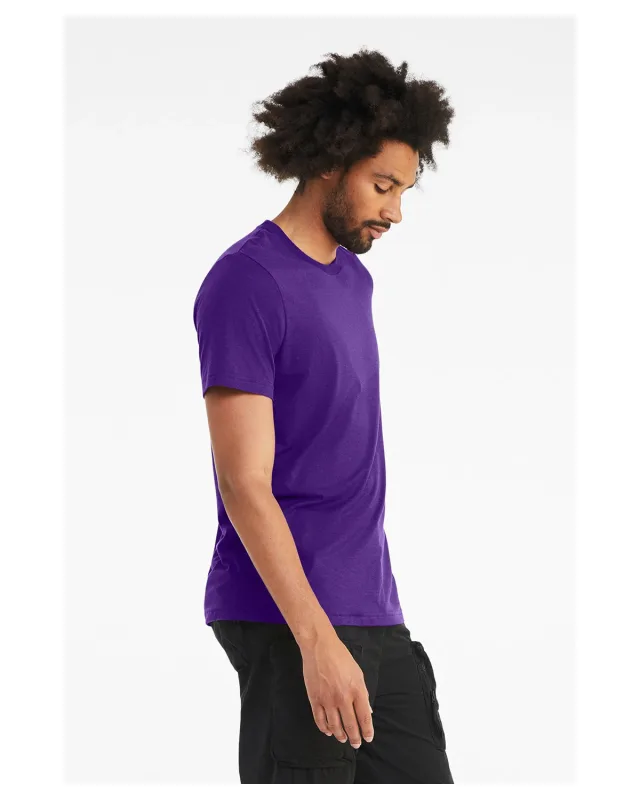 Bella + Canvas Unisex Triblend T-Shirt — view 404