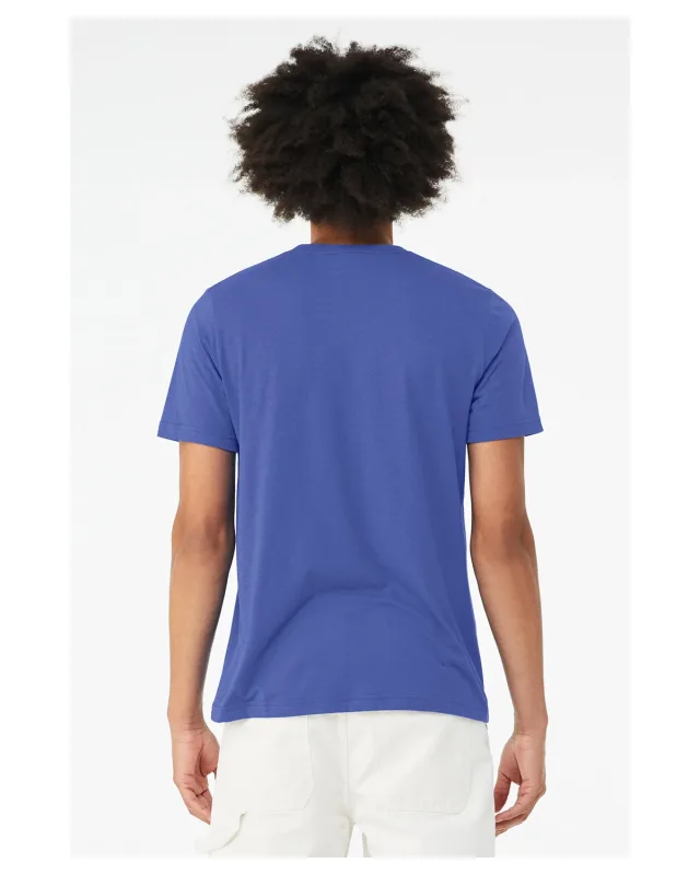 Bella + Canvas Unisex Triblend T-Shirt — view 405