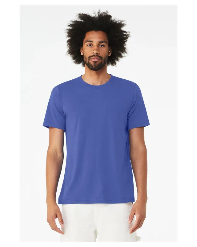 Bella + Canvas Unisex Triblend T-Shirt — view 406