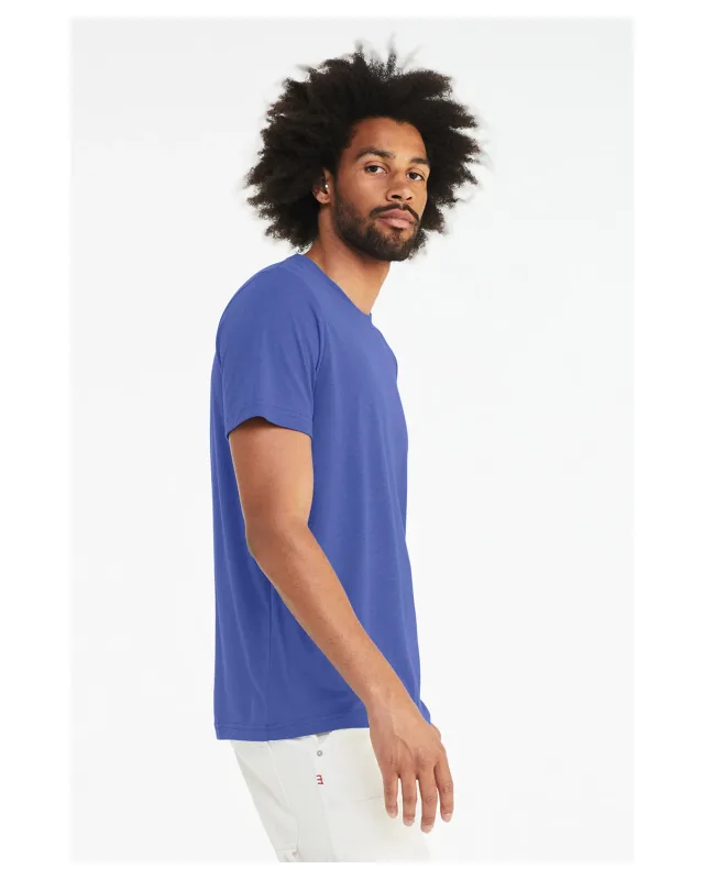 Bella + Canvas Unisex Triblend T-Shirt — view 407