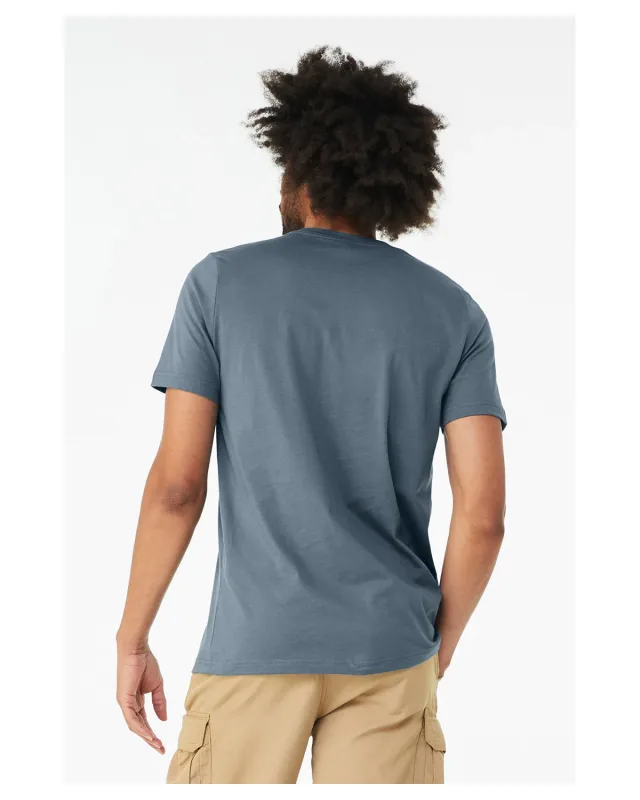 Bella + Canvas Unisex Triblend T-Shirt — view 408
