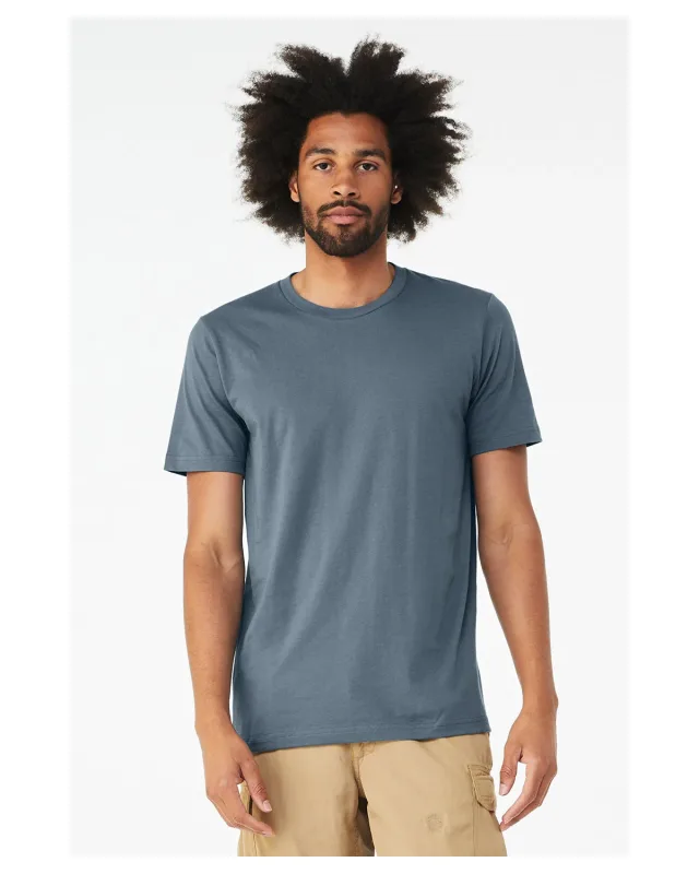 Bella + Canvas Unisex Triblend T-Shirt — view 409