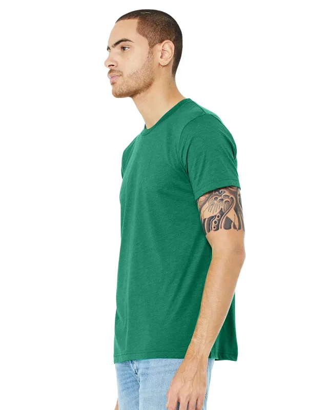 Bella + Canvas Unisex Triblend T-Shirt — view 41