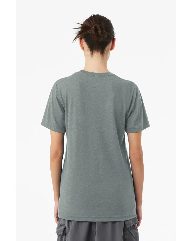 Bella + Canvas Unisex Triblend T-Shirt — view 411