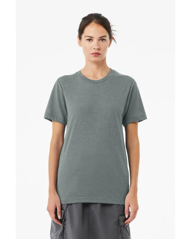Bella + Canvas Unisex Triblend T-Shirt — view 412