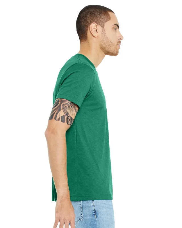 Bella + Canvas Unisex Triblend T-Shirt — view 42