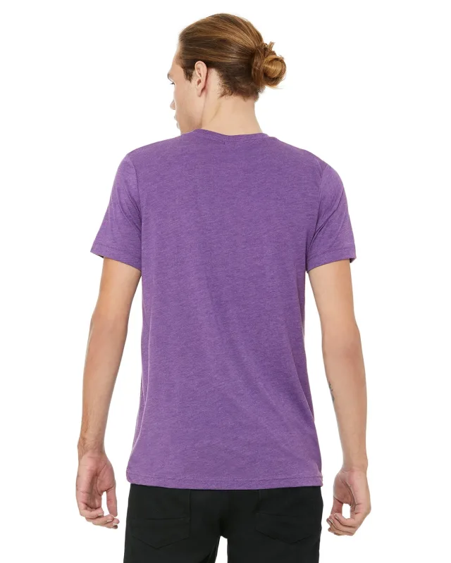 Bella + Canvas Unisex Triblend T-Shirt — view 43