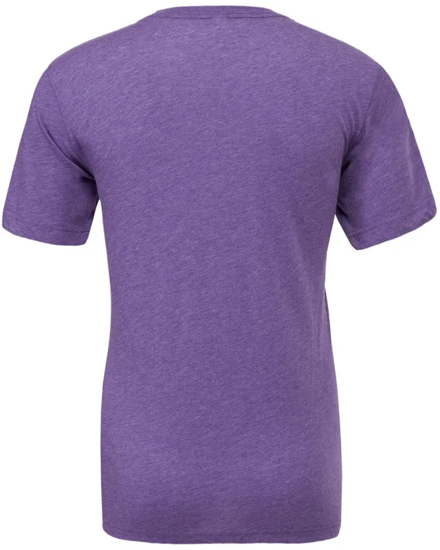 Bella + Canvas Unisex Triblend T-Shirt — view 44