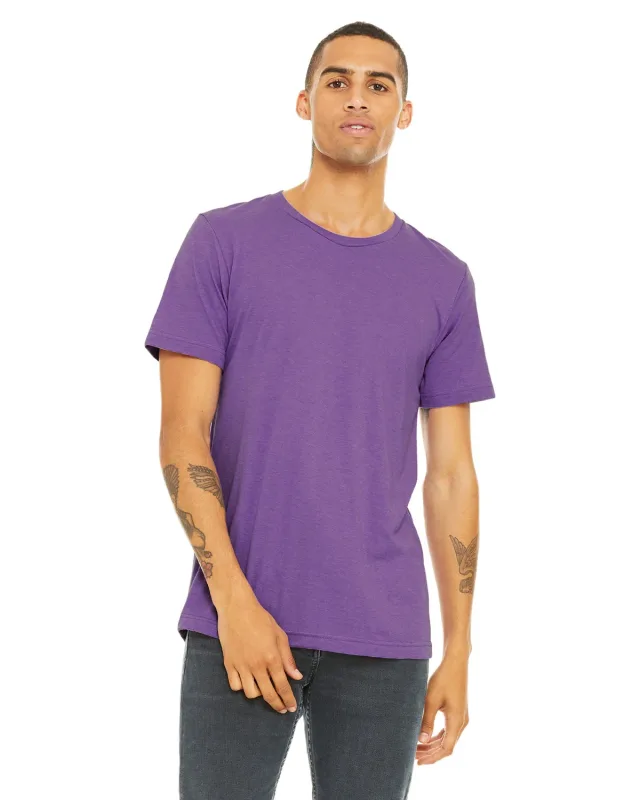 Bella + Canvas Unisex Triblend T-Shirt — view 46