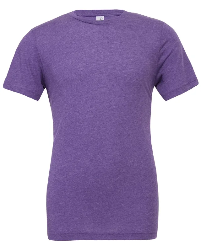 Bella + Canvas Unisex Triblend T-Shirt — view 49