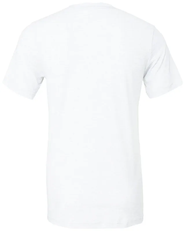 Bella + Canvas Unisex Triblend T-Shirt — view 5