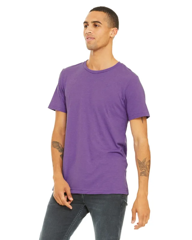 Bella + Canvas Unisex Triblend T-Shirt — view 50