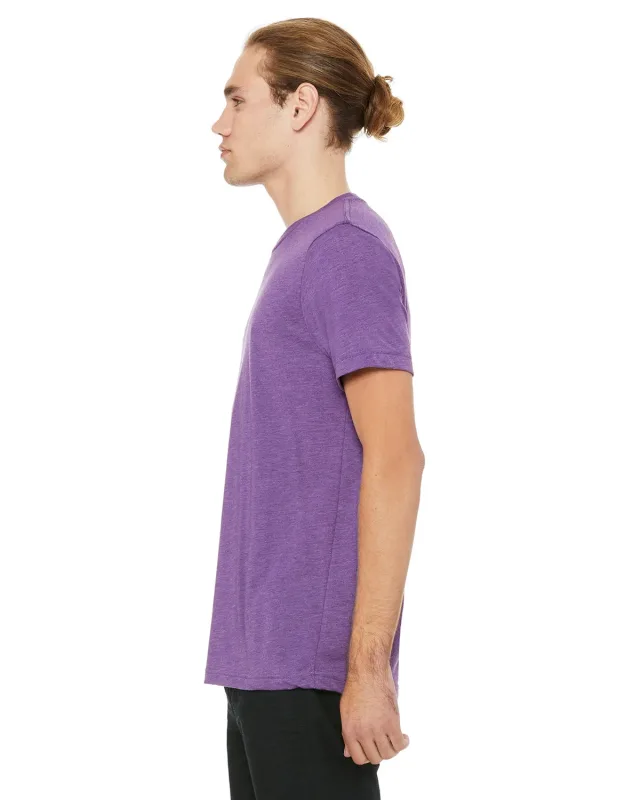 Bella + Canvas Unisex Triblend T-Shirt — view 51