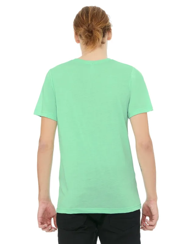 Bella + Canvas Unisex Triblend T-Shirt — view 52