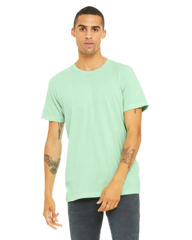 Bella + Canvas Unisex Triblend T-Shirt — view 53