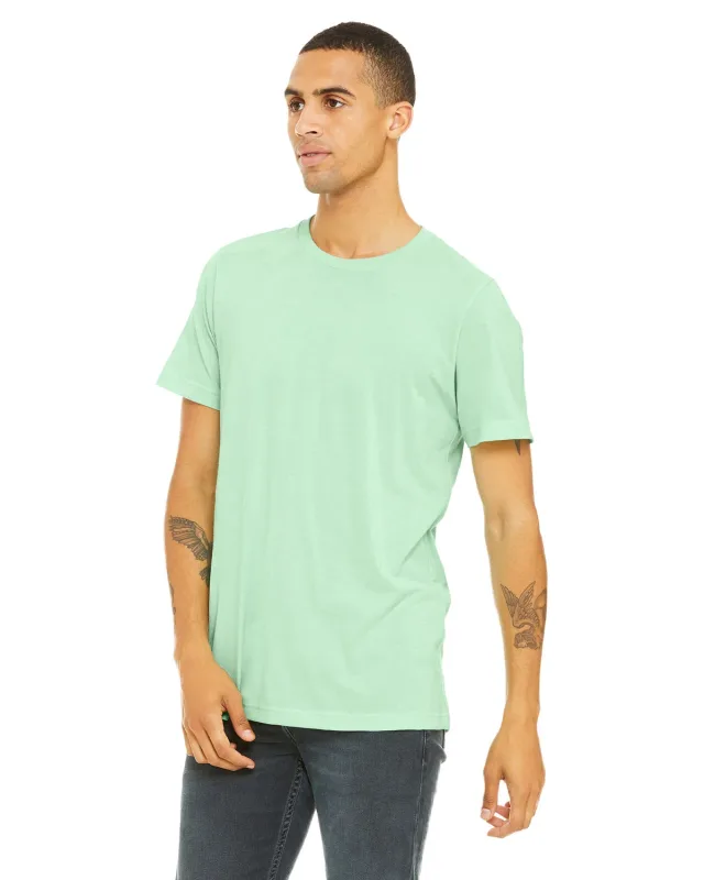 Bella + Canvas Unisex Triblend T-Shirt — view 54