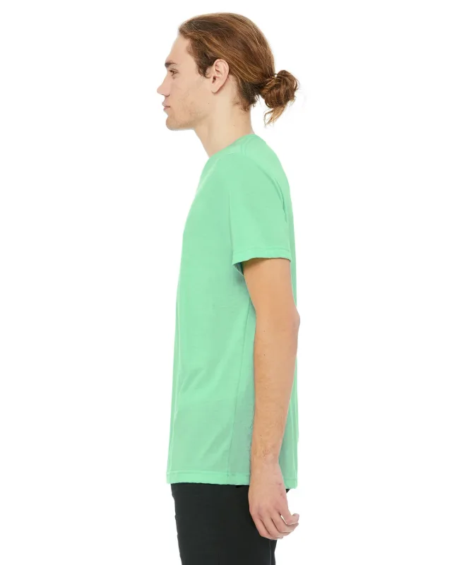 Bella + Canvas Unisex Triblend T-Shirt — view 55