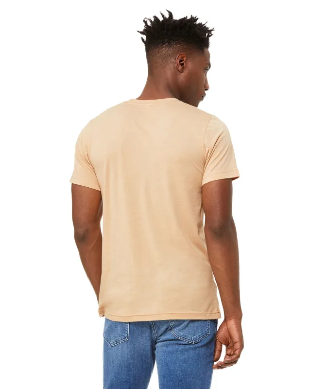 Bella + Canvas Unisex Triblend T-Shirt — view 56