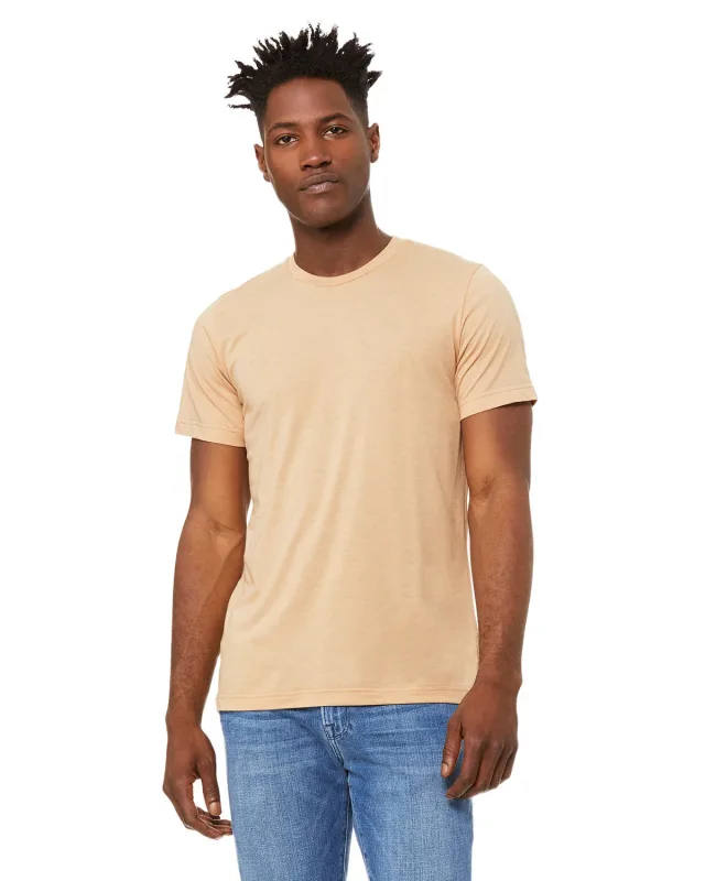 Bella + Canvas Unisex Triblend T-Shirt — view 59