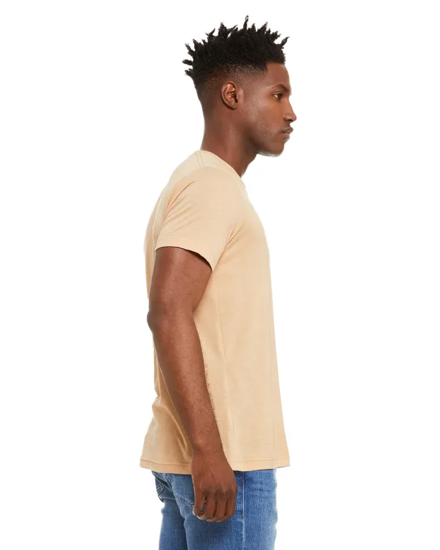 Bella + Canvas Unisex Triblend T-Shirt — view 63
