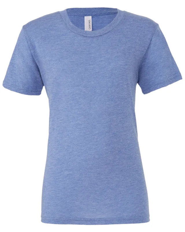 Bella + Canvas Unisex Triblend T-Shirt — view 66