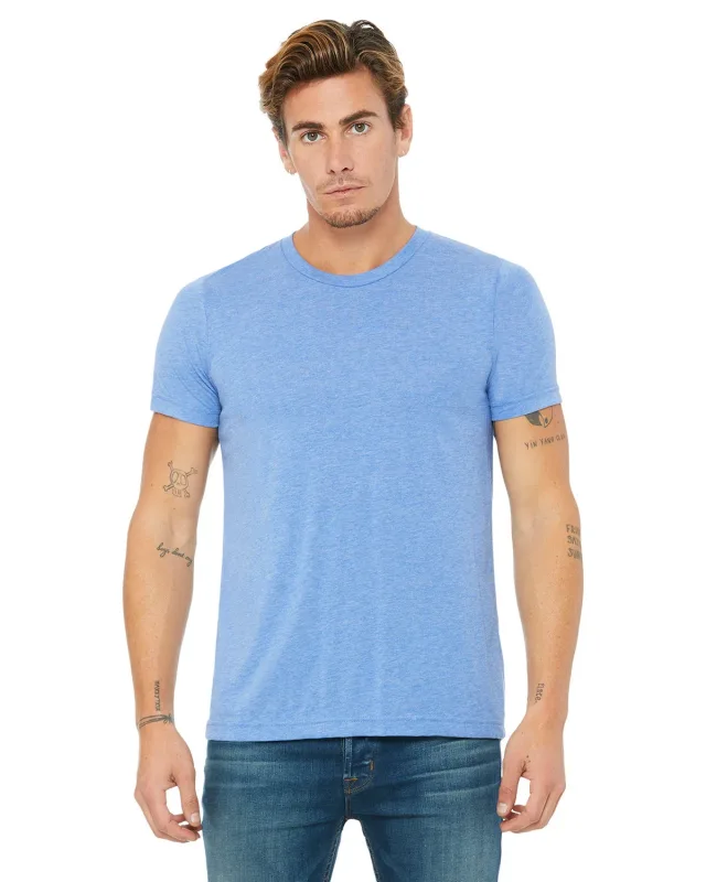 Bella + Canvas Unisex Triblend T-Shirt — view 67