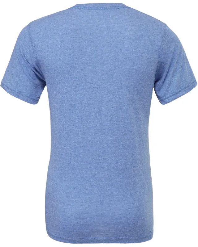 Bella + Canvas Unisex Triblend T-Shirt — view 68